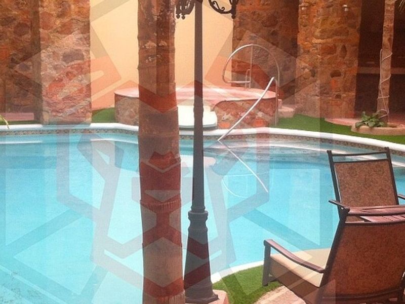Diseño Piscinas México