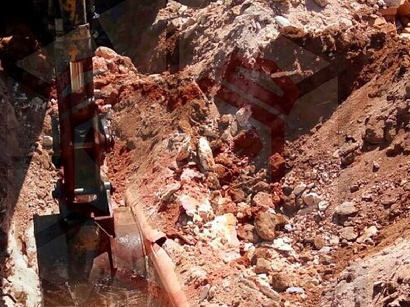 Excavaciones México