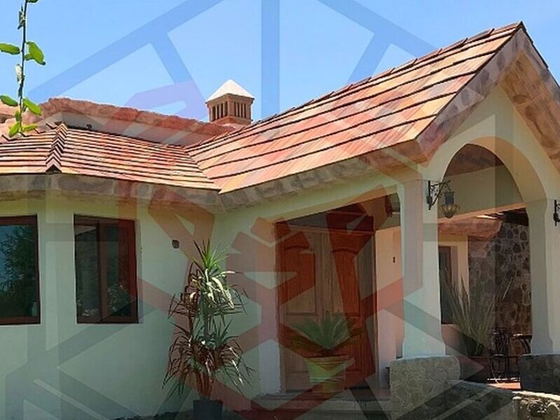 Remodelación Casa México