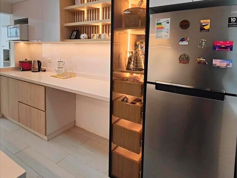 muebles cocina iluminados México