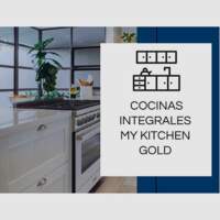 Cocinas Integrales My Kitchen Gold