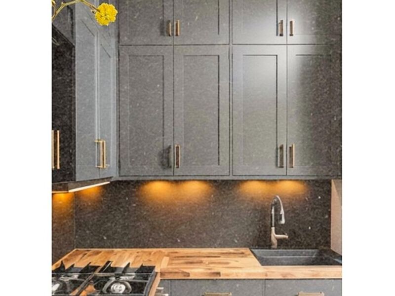 diseño cocinas modernas México