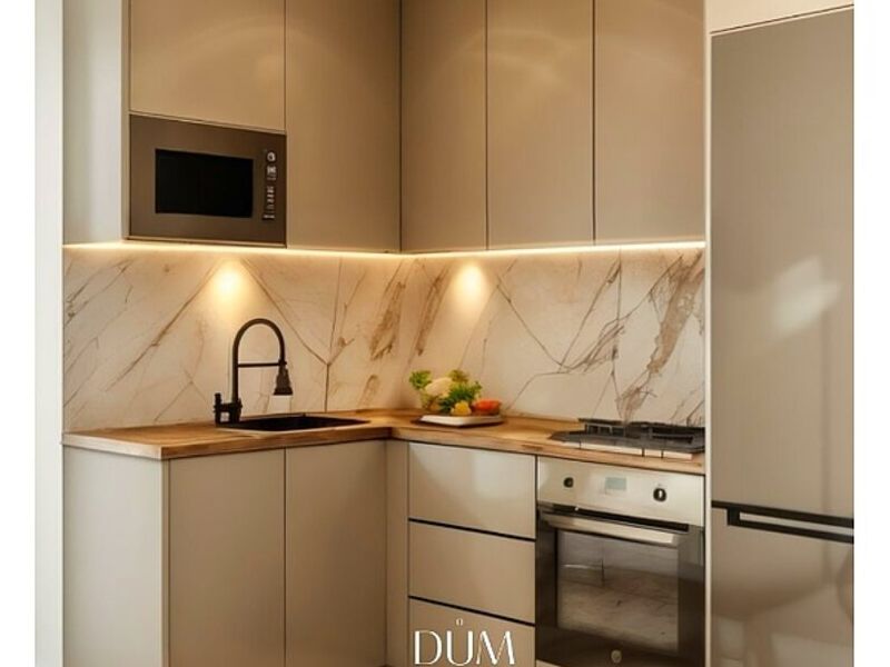 cocina lineal México
