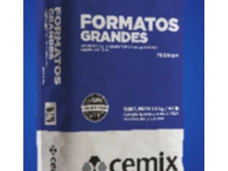 FORMATOS GRANDES México  