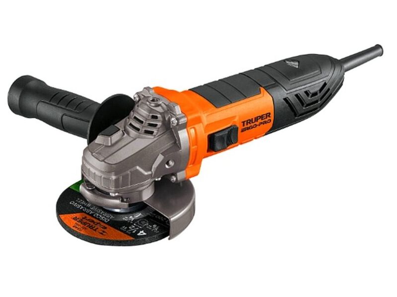 Esmeriladora Angular 850W Chihuahua