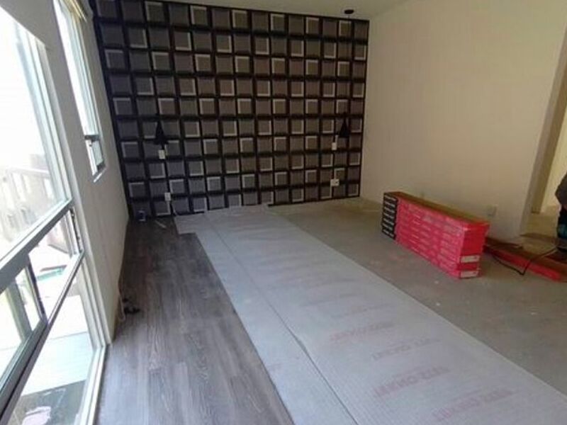 Piso laminado México