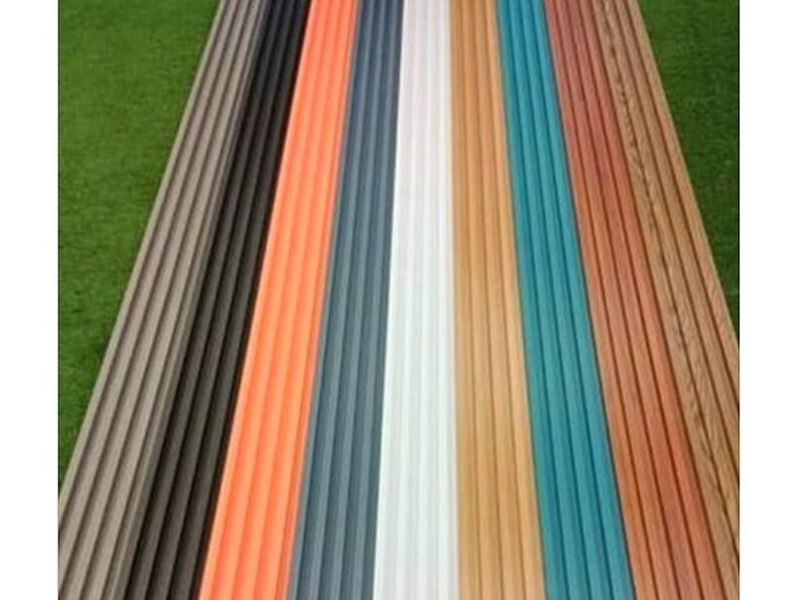 Listonado para lambrin amarillo México