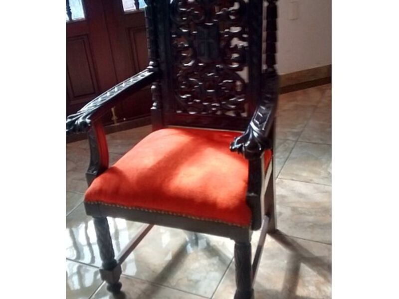 Silla comedor