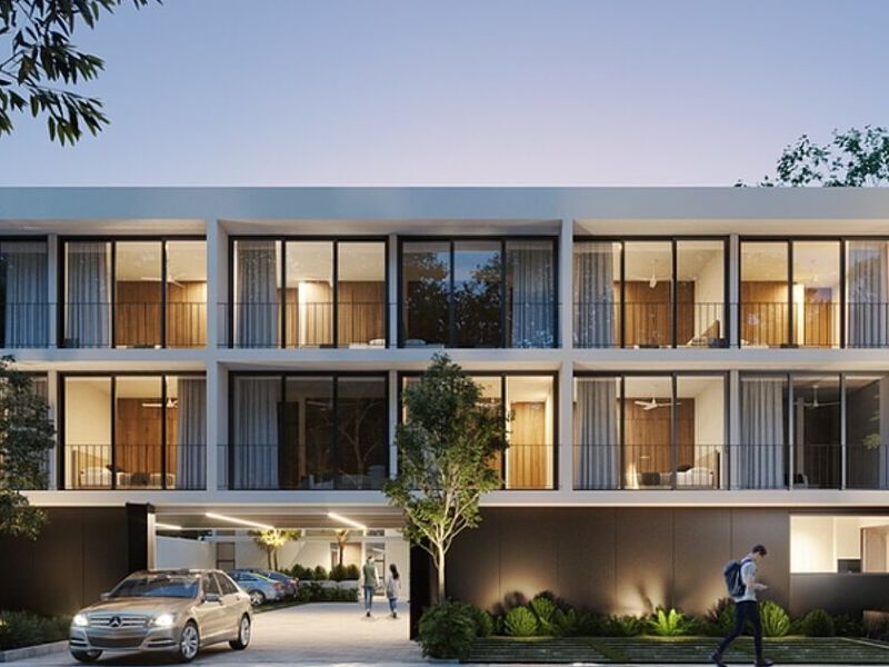 Departamento mérida méxico