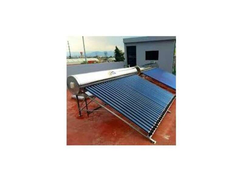 Calentadores solares Mexico 