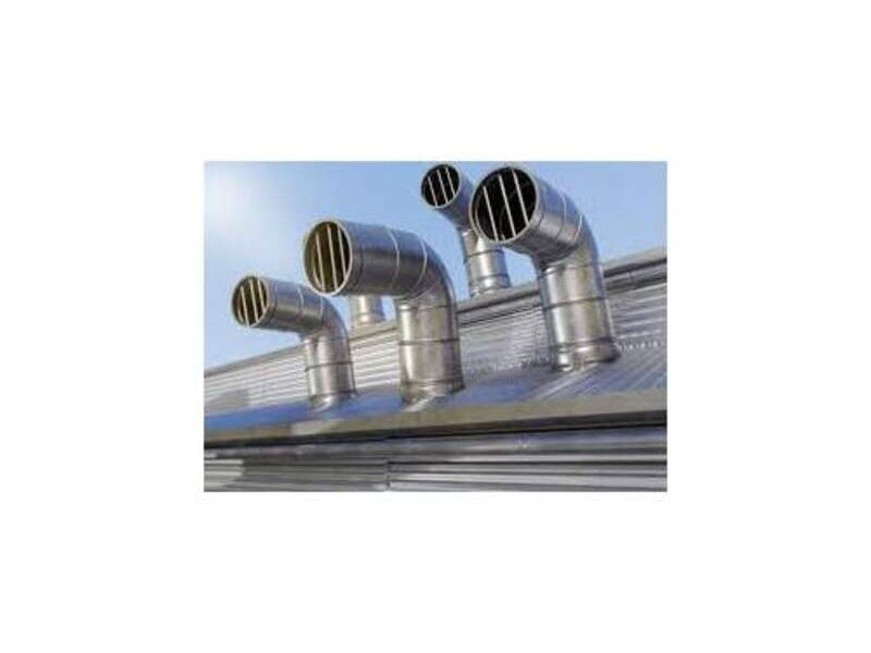 Ventilación México 