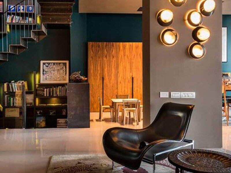 Diseño de interiores Mexico 