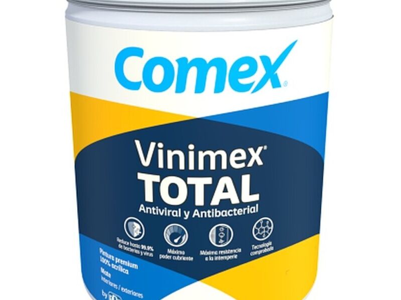 VINIMEX TOTAL 4L CDMX