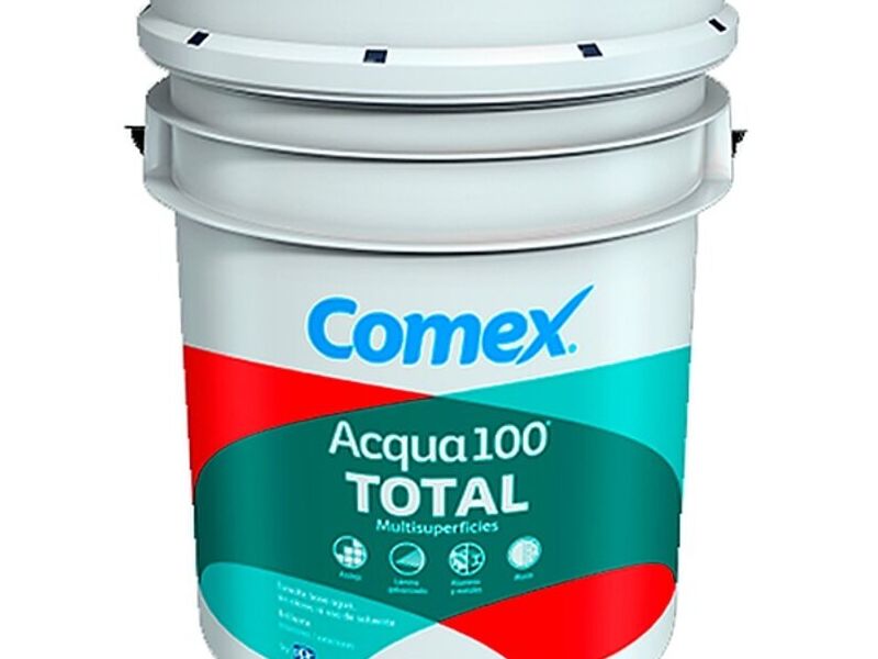 ACQUA 100 TOTAL 19L CDMX