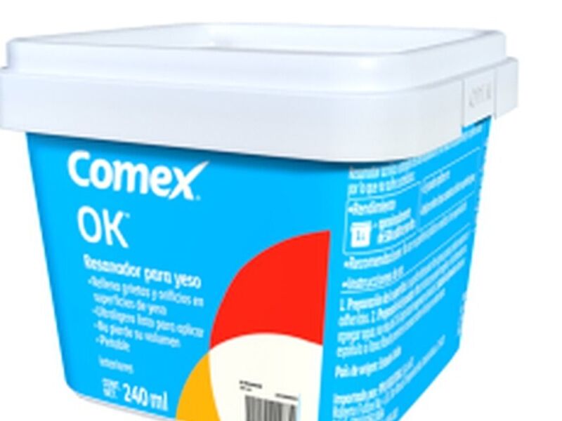 OK RESANADOR 240ML CDMX