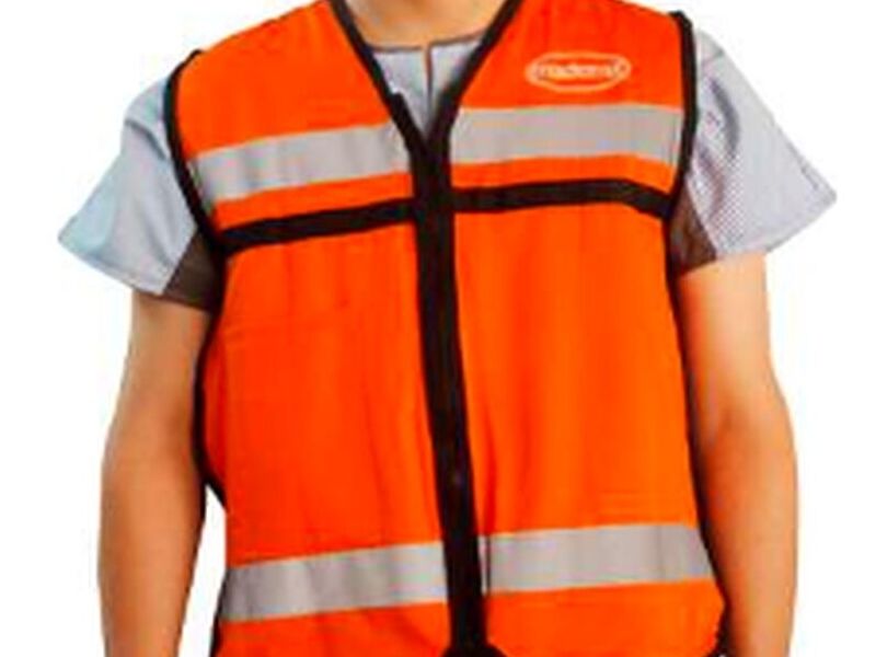 Chalecos seguridad Mexico