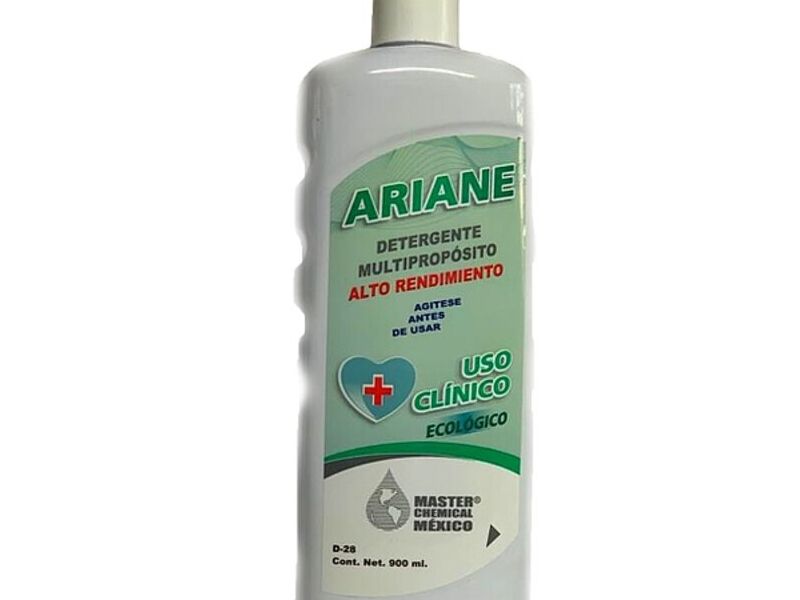 Detergente Industrial ARIANE CDMX
