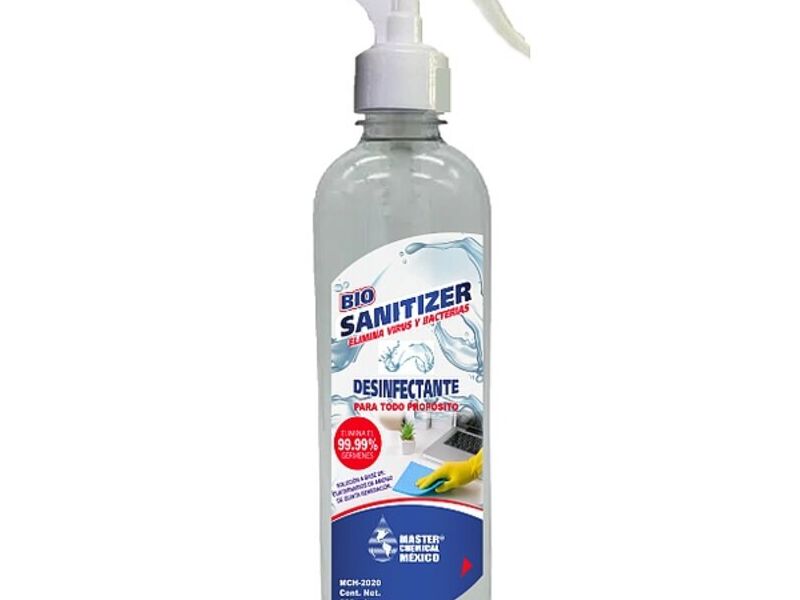 Sanitizante BIO SANITIZER México