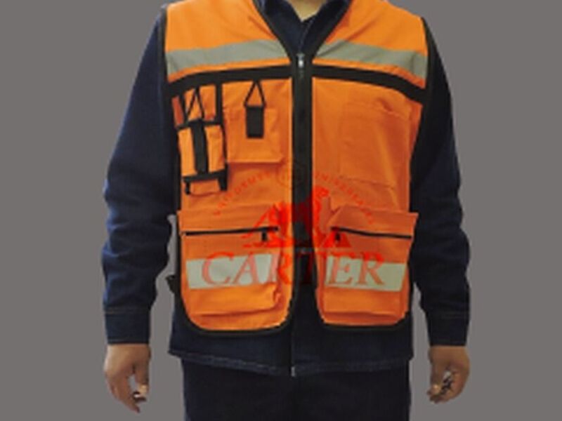 Chalecos seguridad Chiapas 