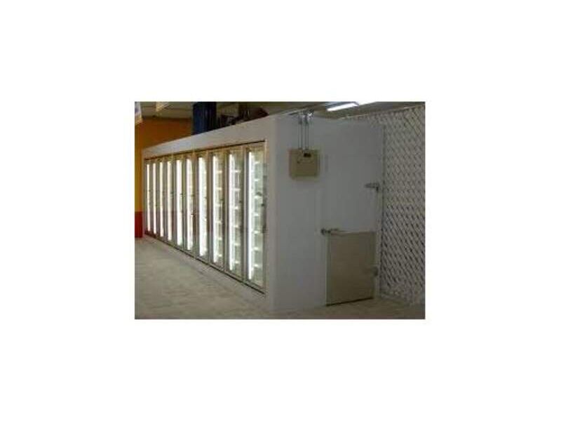 CAMARAS MODULARES CON PUERTAS ANTHONY México 