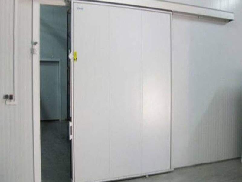 PUERTAS DE CÁMARAS CORREDIZAS México 