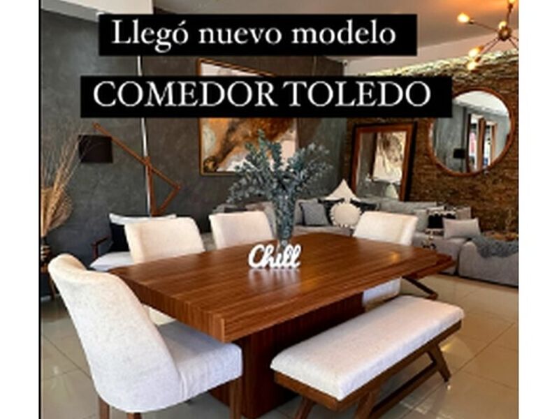 Comedor Toledo México