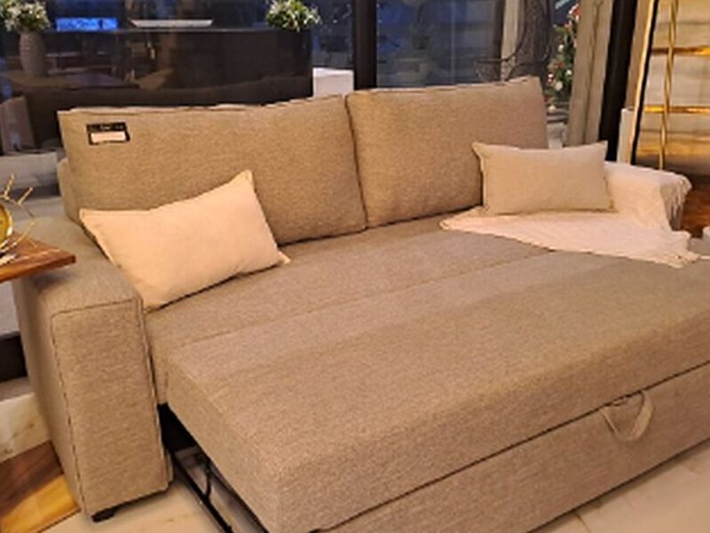 Sofá cama Blanche 