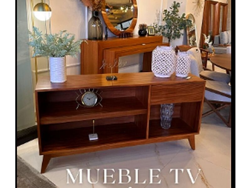 Mueble TV Burgos México