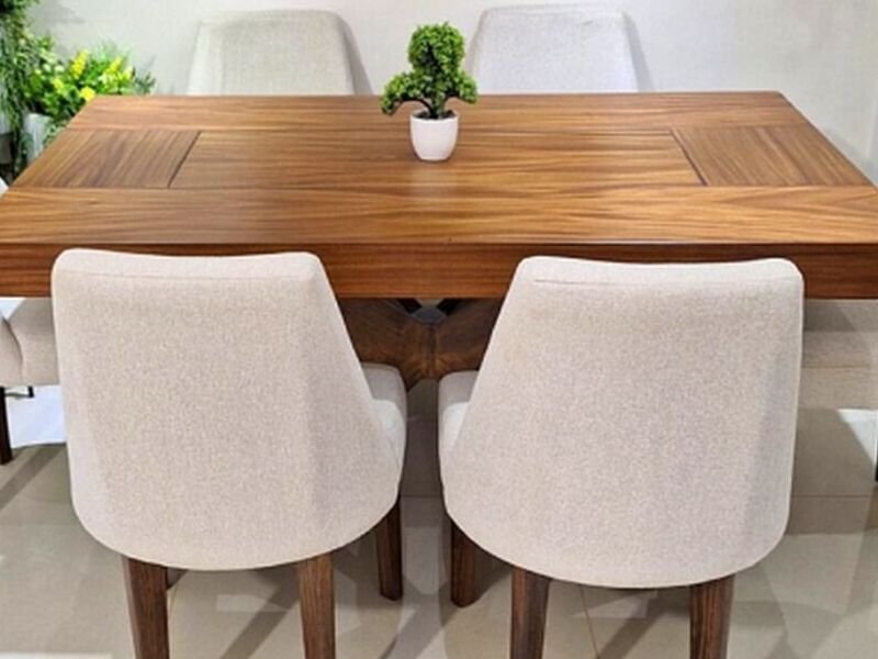Comedor Mónaco 7 Piezas México