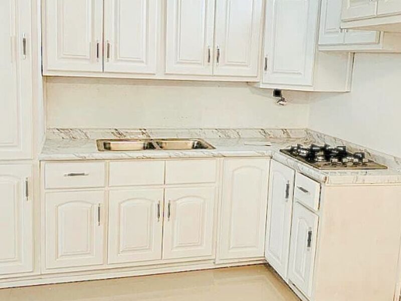 Cocina Integral Blanca México