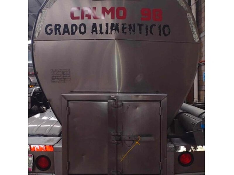 Lavado Kosher de Pipas Toluca