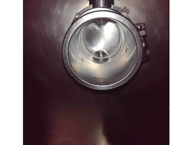 Lavado y Sanitizado de Tolvas México