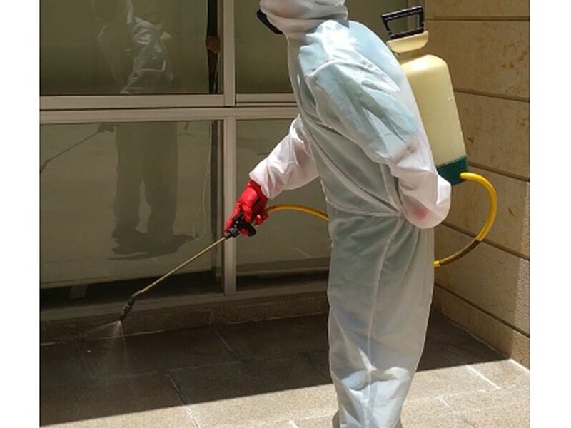 Fumigación de Bodegas México