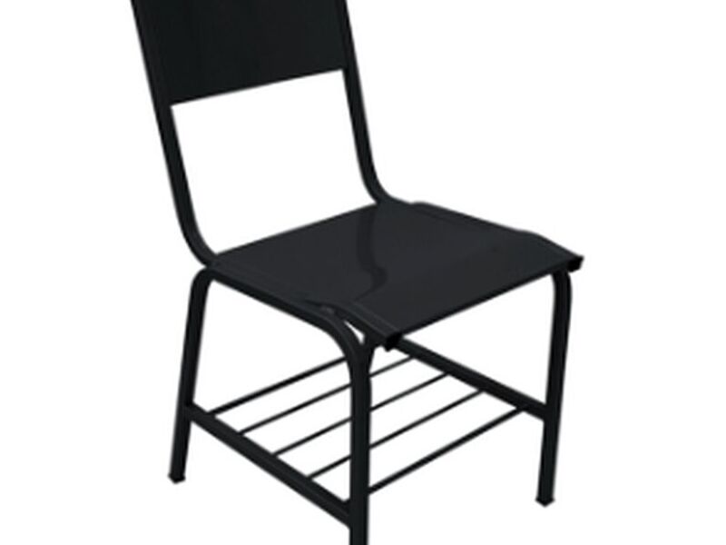 SILLA MODELO “METALUX” México