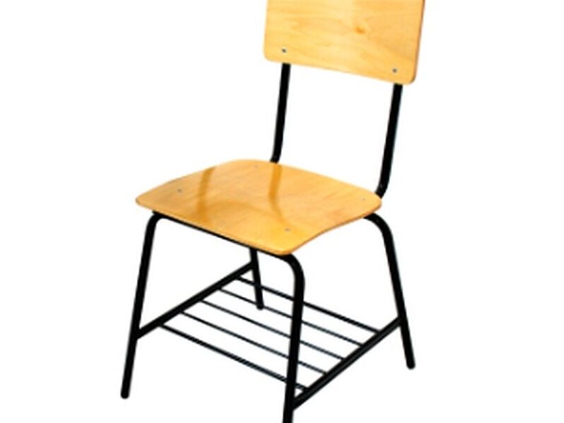 SILLA MODELO COLEGIAL México