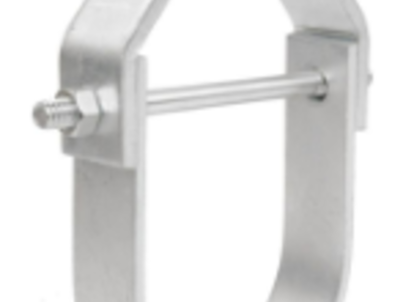 Abrazadera Clevis Pesada