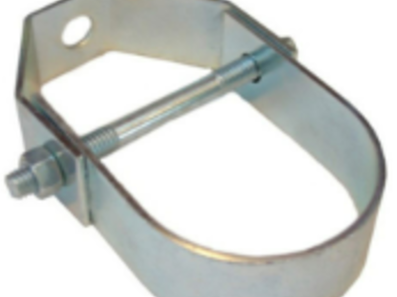 Abrazadera Clevis ligera