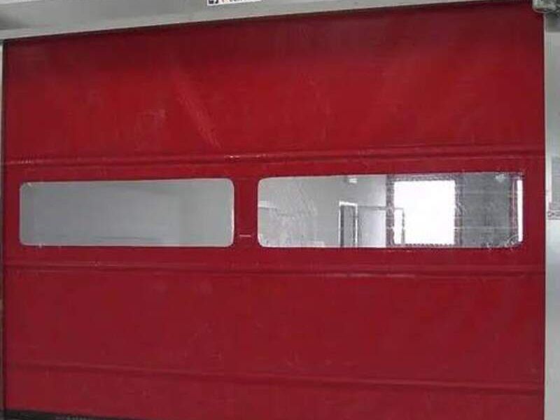 Puertas enrollables de acción rápida Mexico