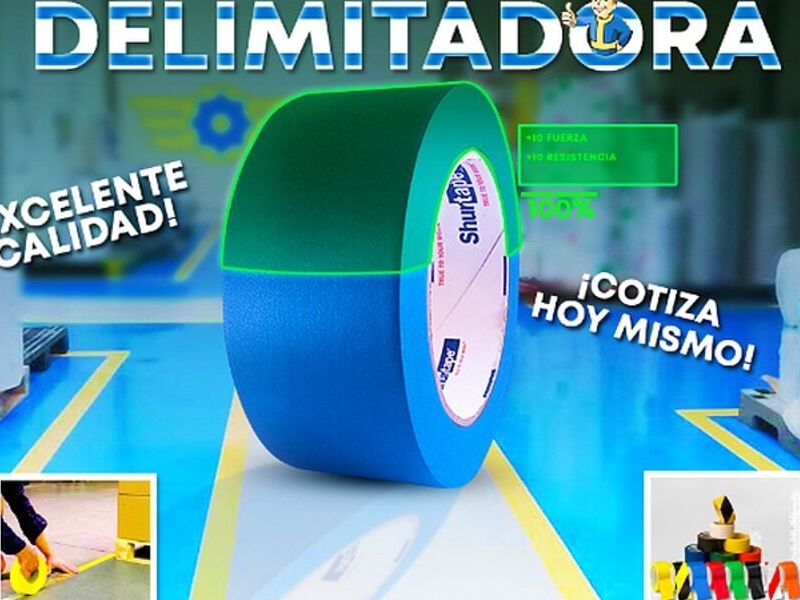 CINTA DELIMITADORA GUAYMAS