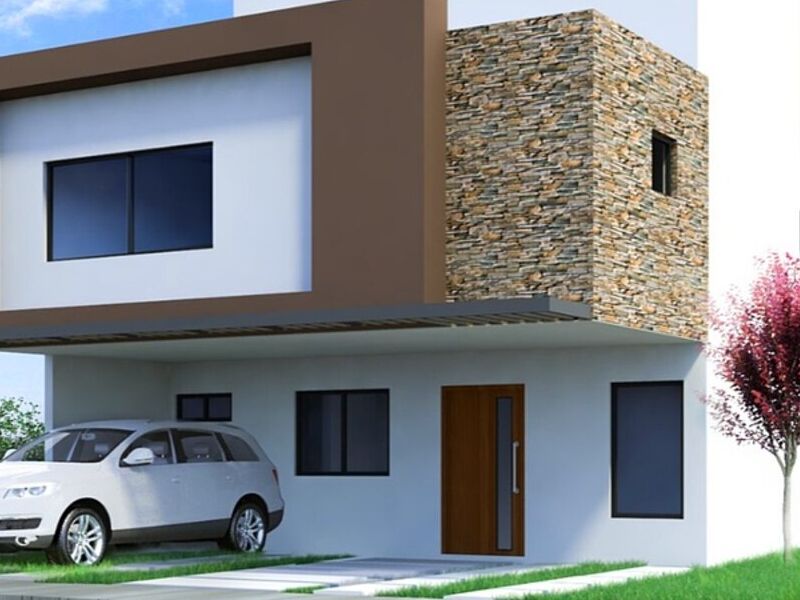 residencia Mexico 