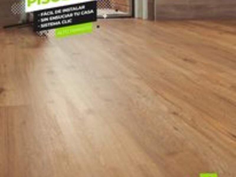 Piso Madera México