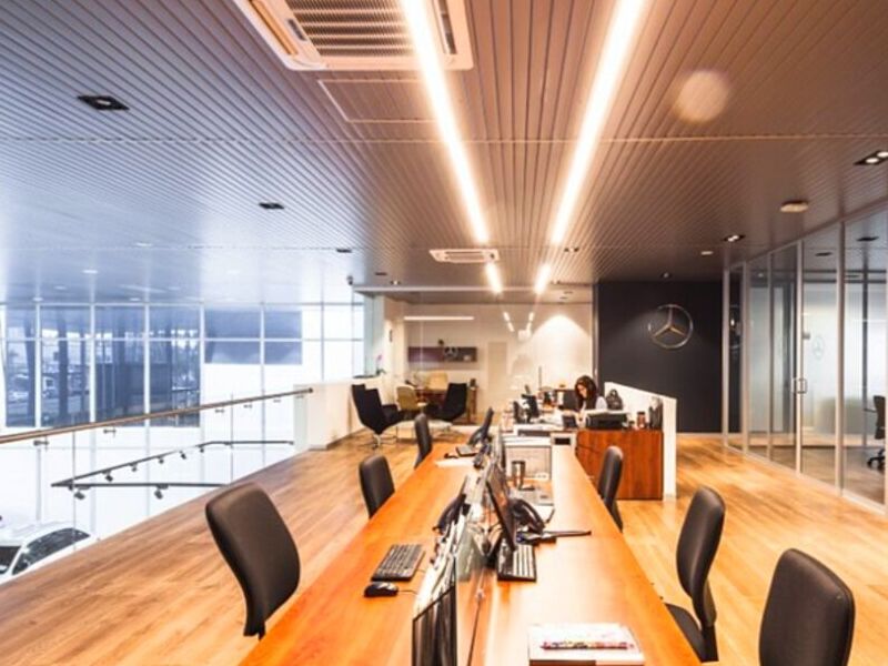 office Mexico 