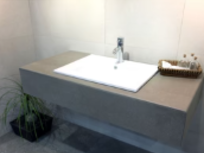 Lavabo bajo cubierta Toluca 