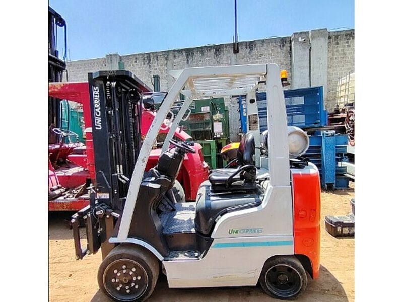 MONTACARGAS UNICARRIES MEXICO