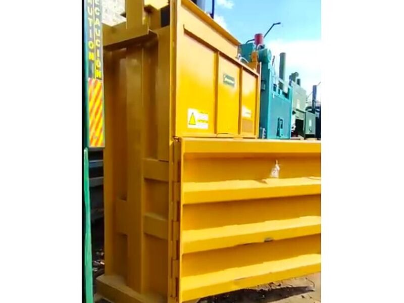 COMPACTADORA DE CARTON JALISCO