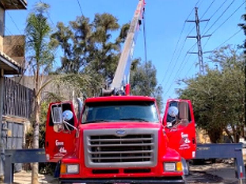 VENTA DE GRUA MANITEX 38100S MX