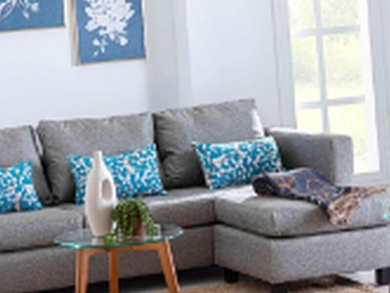 Sofa Gris Mexico
