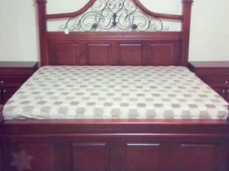 Cama Queen Mexico