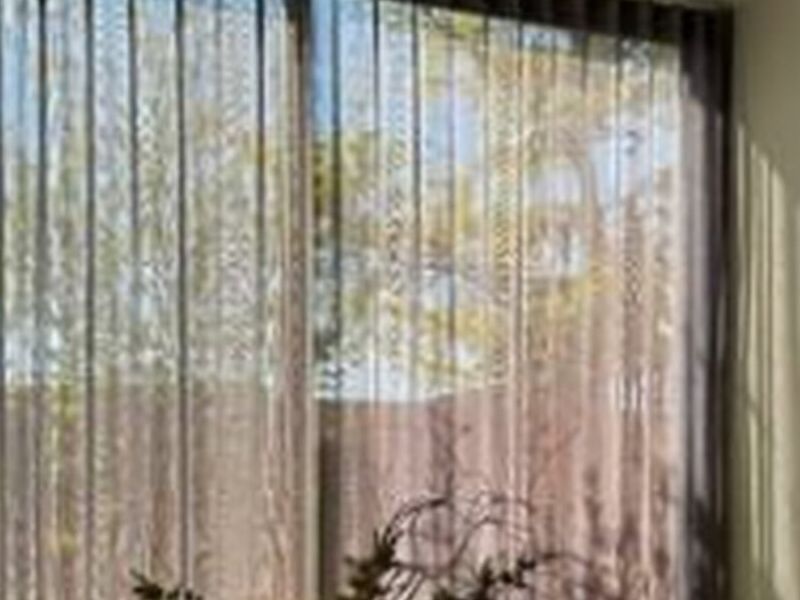 Cortinas Cafe Malla Mexico