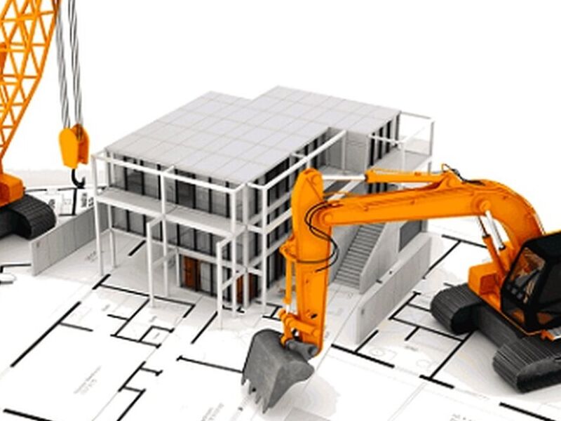 Servicio construcción México